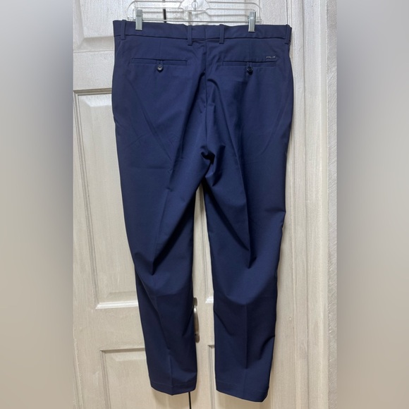 RLX Ralph Lauren Classic Fit Performance Twill 5 Pocket Men 36x30 Golf Pants - Picture 5 of 14